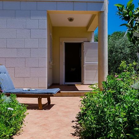 Private Garden Apartment ดูบรอฟนิก ภายนอก รูปภาพ