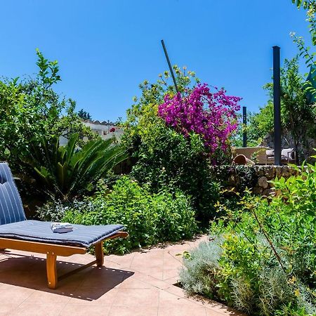 Private Garden Apartment ดูบรอฟนิก ภายนอก รูปภาพ