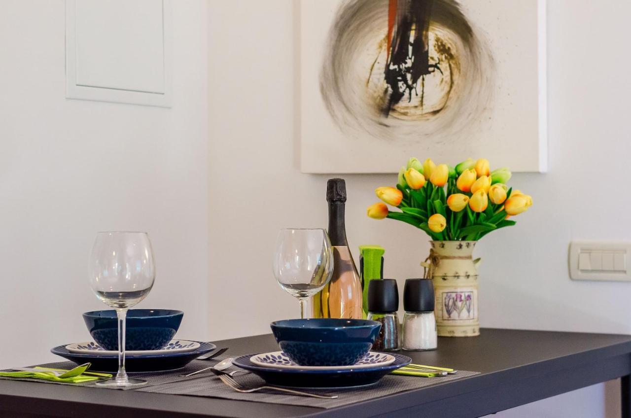 Private Garden Apartment ดูบรอฟนิก ภายนอก รูปภาพ