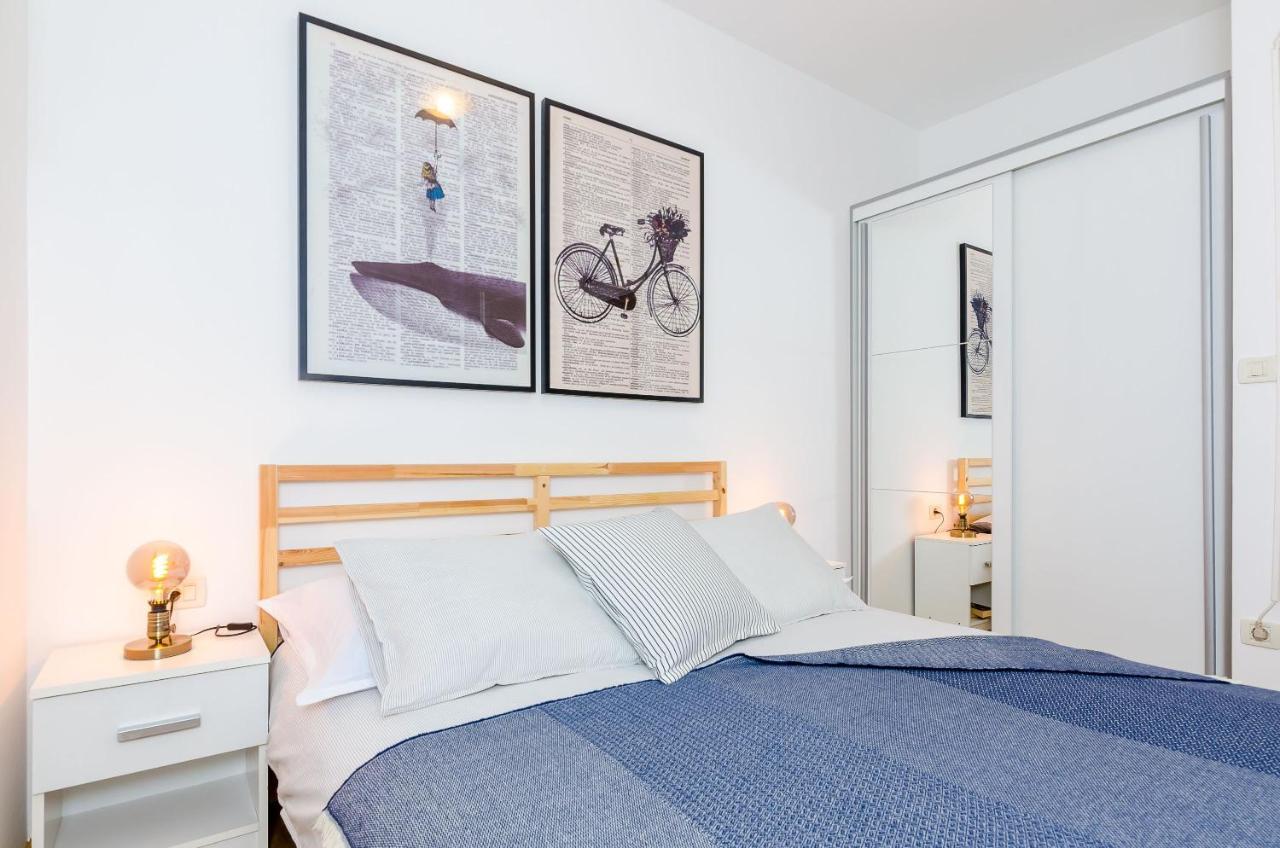 Private Garden Apartment ดูบรอฟนิก ภายนอก รูปภาพ