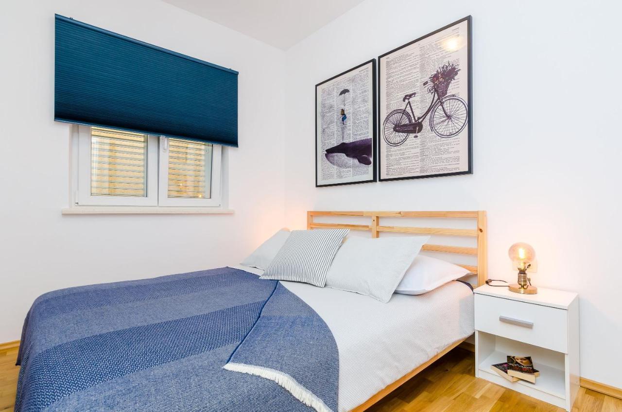 Private Garden Apartment ดูบรอฟนิก ภายนอก รูปภาพ