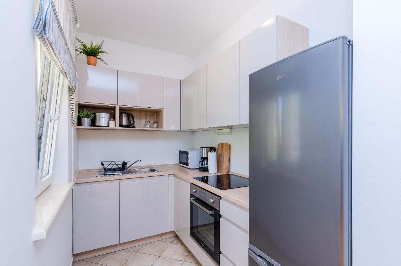 Private Garden Apartment ดูบรอฟนิก ภายนอก รูปภาพ